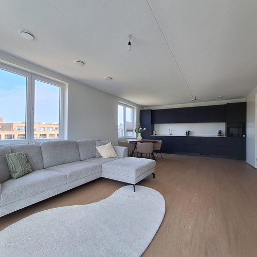 Rotterdam, Albertina Sisulupad, 4-kamer appartement - foto 1