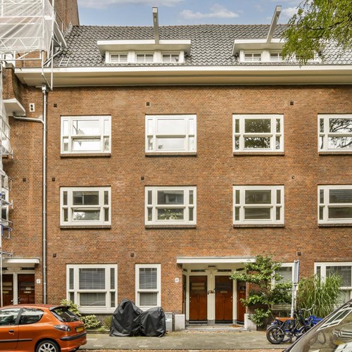 Amsterdam, Diezestraat, 3-kamer appartement - foto 1