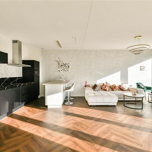 Hoofddorp, Niemeyerstraat, 3-kamer appartement - foto 1