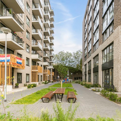 Den Haag, 1E Lulofsdwarsstraat, 3-kamer appartement - foto 1