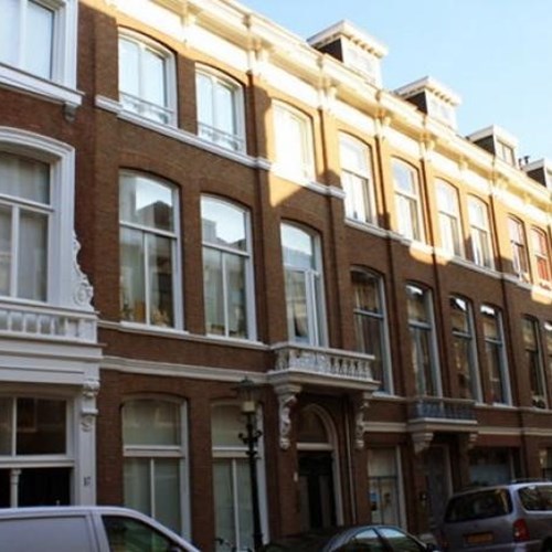 Den Haag, Prinses Mariestraat, 2-kamer appartement - foto 1