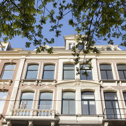 Amsterdam, Weteringschans, 3-kamer appartement - foto 1