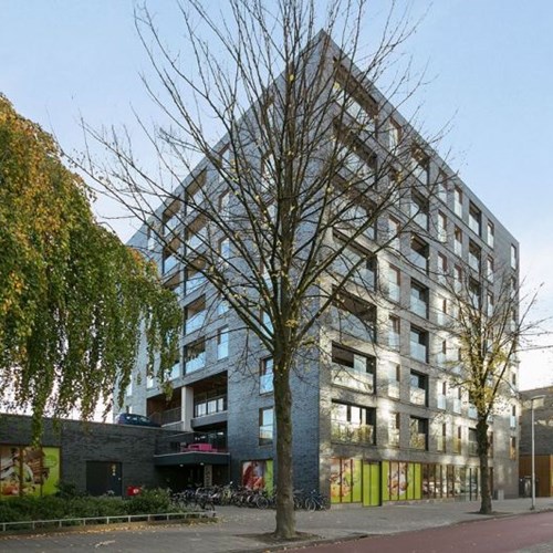 Eindhoven, Dr Cuyperslaan, 2-kamer appartement - foto 1