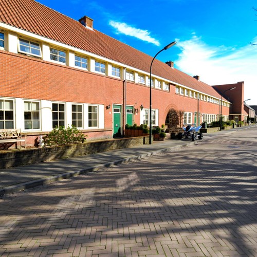 Hilversum, Jan van der Heijdenstraat, eengezinswoning - foto 1