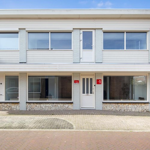 Hansweert, Nieuwstraat, 3-kamer appartement - foto 1