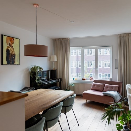 Amsterdam, Heemstedestraat, 3-kamer appartement - foto 1
