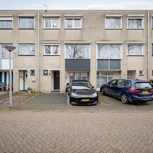 Almere, Klarinetstraat, tussenwoning - foto 1