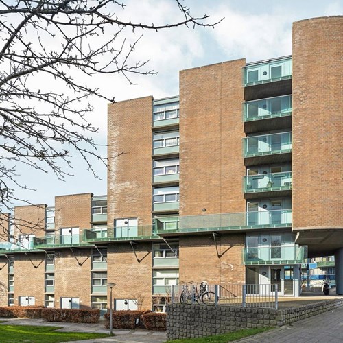 Amsterdam, Ladogameerhof, 3-kamer appartement - foto 1