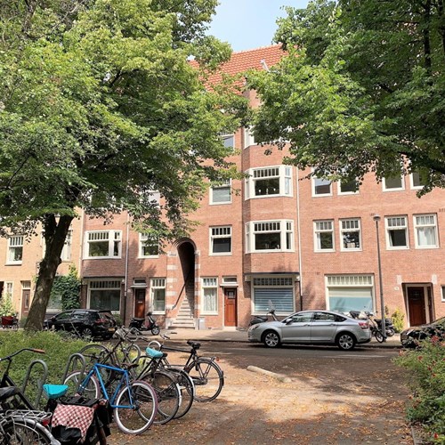 Amsterdam, Van Tuyll van Serooskerkenweg, 4-kamer appartement - foto 1