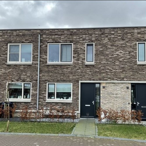 Almere, Maria Agnesihof, tussenwoning - foto 1