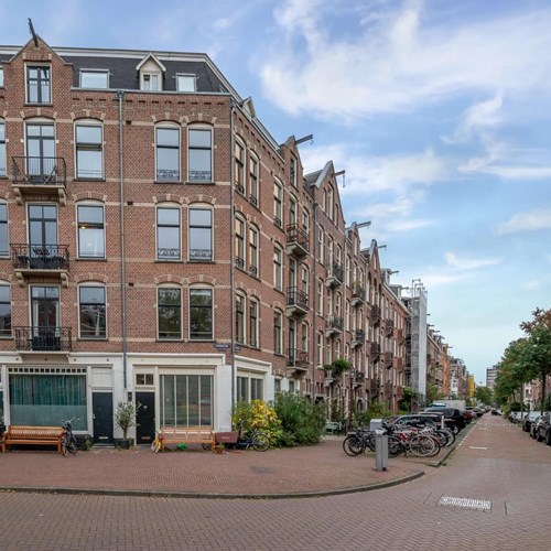 Amsterdam, Staringplein, 3-kamer appartement - foto 1