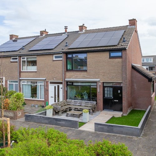Katwijk (ZH), Leliestraat, eengezinswoning - foto 1