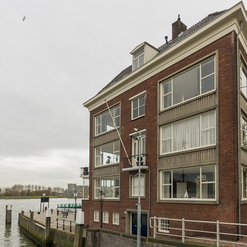 Dordrecht, Boomstraat, zelfstandige studio - foto 1