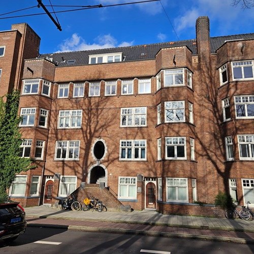 Amsterdam, Churchill-Laan, 3-kamer appartement - foto 1