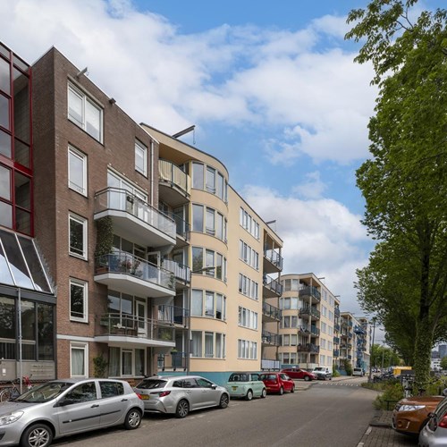 Amsterdam, Van Noordtkade, 2-kamer appartement - foto 1