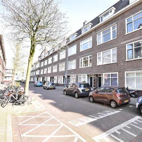 Rotterdam, Heemskerkstraat, 4-kamer appartement - foto 1