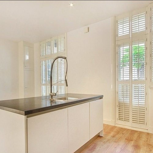 Amsterdam, Ruysdaelstraat, benedenwoning - foto 1