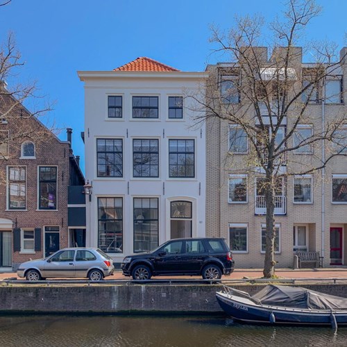 Haarlem, Bakenessergracht, bovenwoning - foto 1