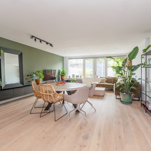 Diemen, Rietzangerweg, eengezinswoning - foto 1