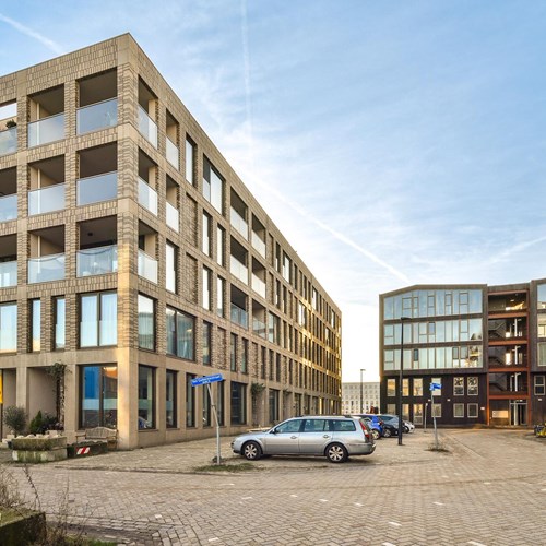 Amsterdam, Cola Debrotstraat, 3-kamer appartement - foto 1