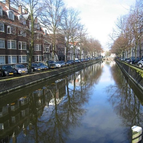 Den Haag, Smidswater, bovenwoning - foto 1