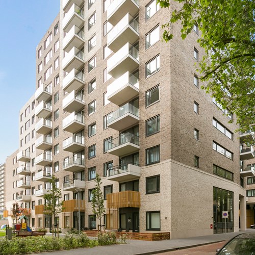 Den Haag, Calandkade, bovenwoning - foto 1