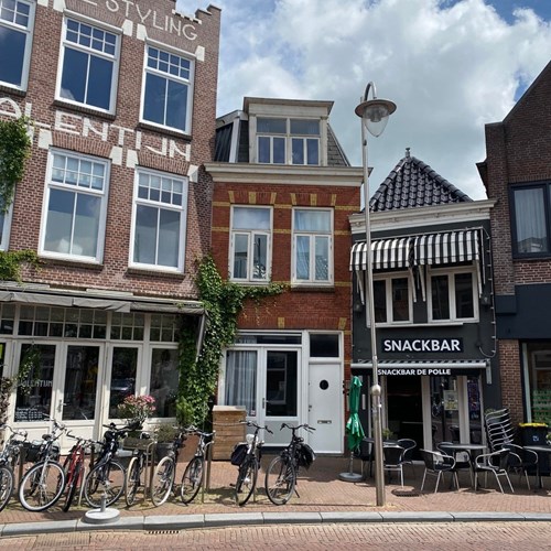 Sneek, Gedempte Pol, zelfstandige studio - foto 1