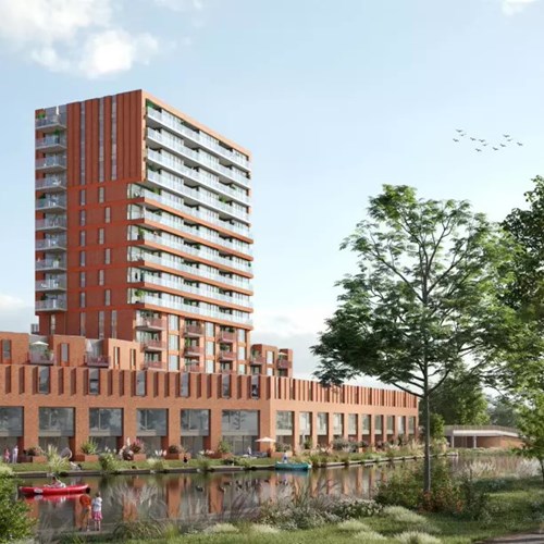 Eindhoven, Meerring, galerijflat - foto 1