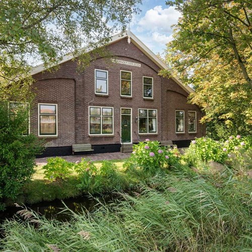 Landsmeer, Kanaalweg, 2-onder-1 kap woning - foto 1