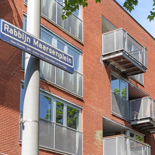 Den Haag, Rabbijn Maarsenplein, 3-kamer appartement - foto 1