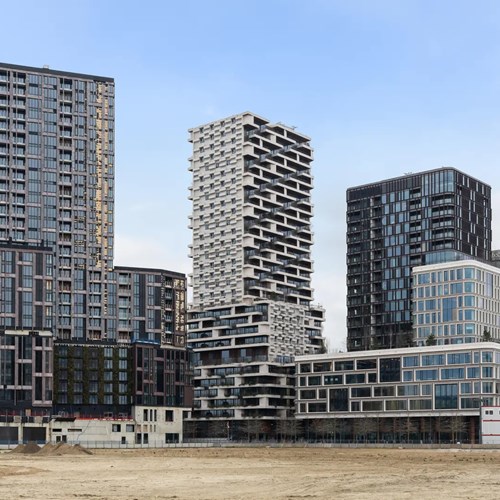 Utrecht, Hoola van Nootenstraat, 2-kamer appartement - foto 1