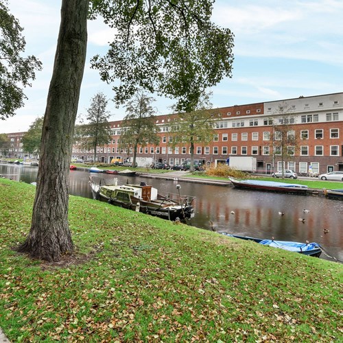 Amsterdam, Admiralengracht, 3-kamer appartement - foto 1