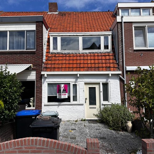 Den Helder, Ruyghweg, tussenwoning - foto 1