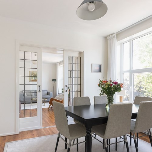Den Haag, 2E Sweelinckstraat, 4-kamer appartement - foto 1