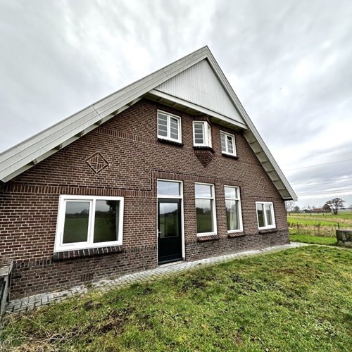 Harbrinkhoek, Patersweg, woonboerderij - foto 1