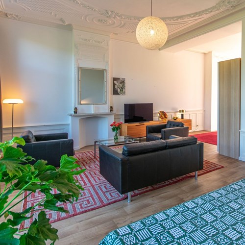 Amsterdam, Vossiusstraat, 2-kamer appartement - foto 1