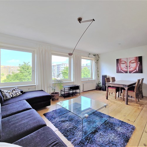 Amsterdam, Erasmusgracht, bovenwoning - foto 1
