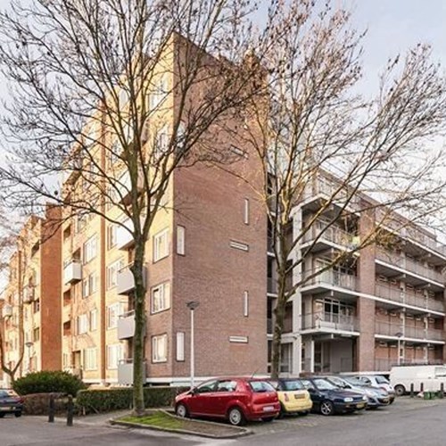 Maastricht, Kasteel Aldengoorstraat, portiekflat - foto 1