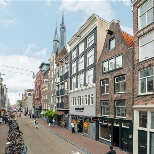 Amsterdam, Haarlemmerstraat, 4-kamer appartement - foto 1