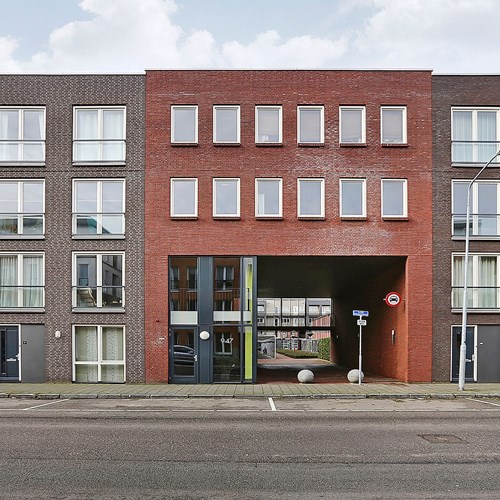 Breda, Meerten Verhoffstraat, 3-kamer appartement - foto 1