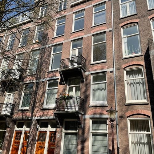 Amsterdam, Frans van Mierisstraat, 2-kamer appartement - foto 1