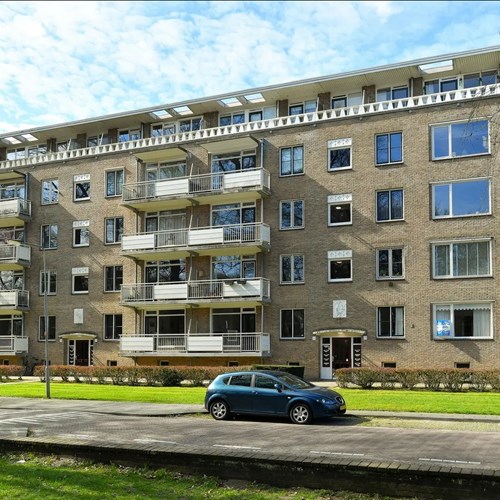 Arnhem, Bernhardlaan, 3-kamer appartement - foto 1