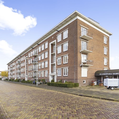 Breda, Graaf Hendrik Iii Laan, 4-kamer appartement - foto 1