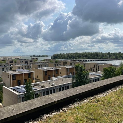 Amsterdam, Emmy Andriessestraat, 4-kamer appartement - foto 1