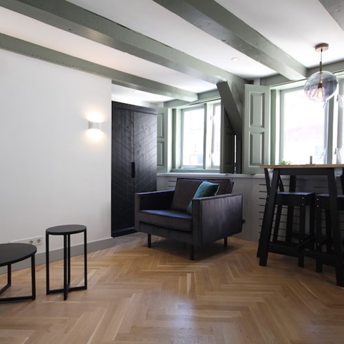 Leiden, Hartesteeg, zelfstandige studio - foto 1