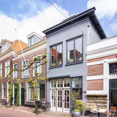 Haarlem, Schagchelstraat, bovenwoning - foto 1