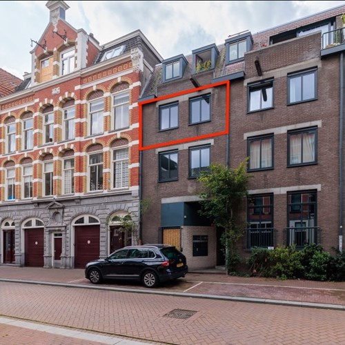 Amsterdam, Kerkstraat, 3-kamer appartement - foto 1