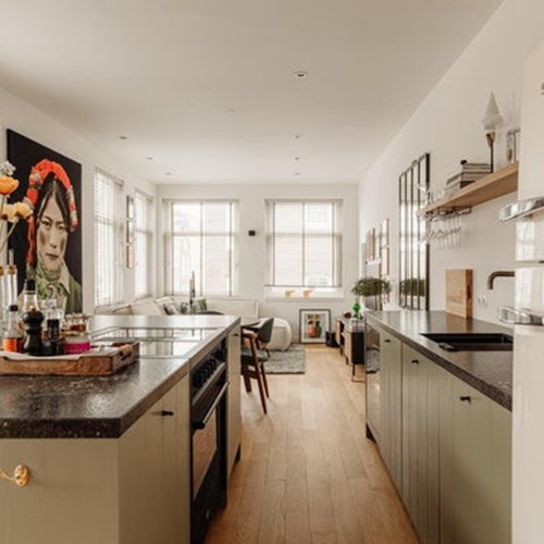 Amsterdam, Lindenstraat, 2-kamer appartement - foto 1