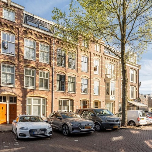Amsterdam, Johannes Verhulststraat, 2-kamer appartement - foto 1