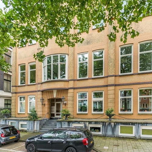 Amsterdam, Sarphatistraat, 2-kamer appartement - foto 1
